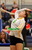 Volleyball players from Doddridge County, South Harrison earn all-LKC honors