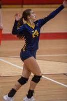 East Fairmont, Fairmont Senior and North Marion conclude volleyball seasons in sectionals