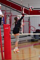 Bridgeport volleyball punches ticket to state tournament, finishing as Region I runner-up