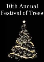 TCAC Festival of Trees logo