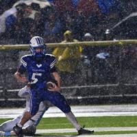 Fairmont Senior punches ticket to state semis with rout of Philip Barbour