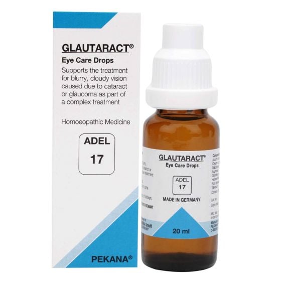 ADEL - 17 Eye Care Drops