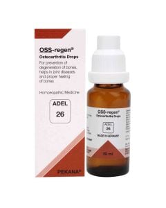 ADEL - 26 Osteoarthritis Drops