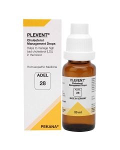 ADEL - 28 Cholesterol Management Drops