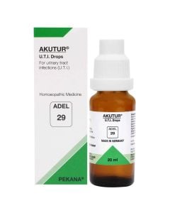 ADEL - 29 UTI Drops