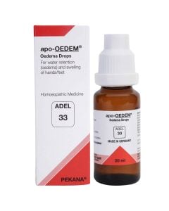 ADEL - 33 Oedema Drops