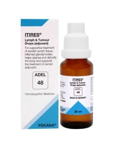 ADEL - 48 Lymph & Tumour Drops (adjuvant)