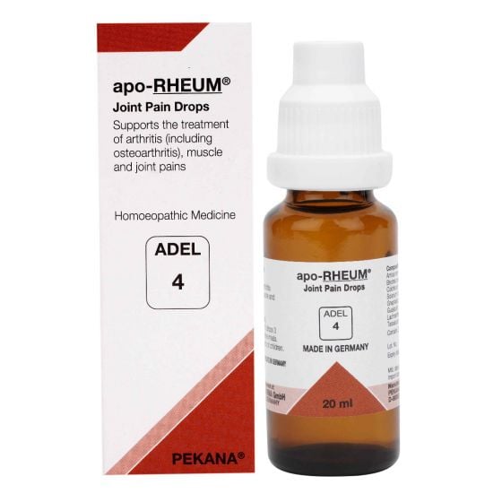 ADEL - 4 Joint Pain Drops