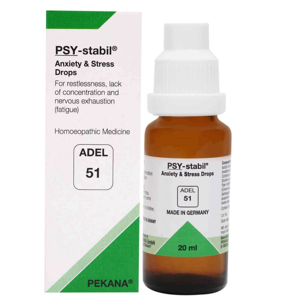 ADEL - 51 Anxiety & Stress Drops