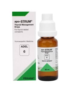 ADEL - 6 Thyroid Management Drops 