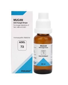 ADEL - 73 Anti-fungal Drops