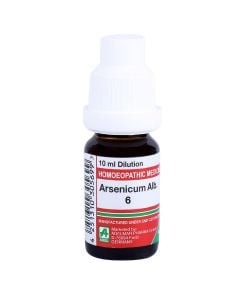 Arsenicum ALB