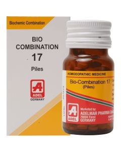 BIOCHEMIC COMBINATION -17