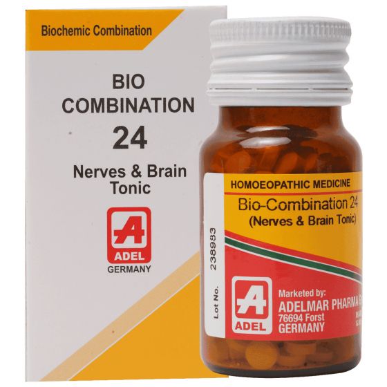 BIOCHEMIC COMBINATION -24