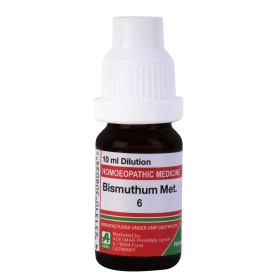 Bismuthum Met