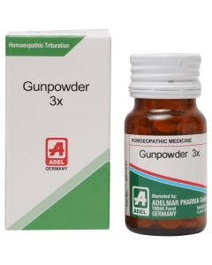 ADEL Gunpowder 3x