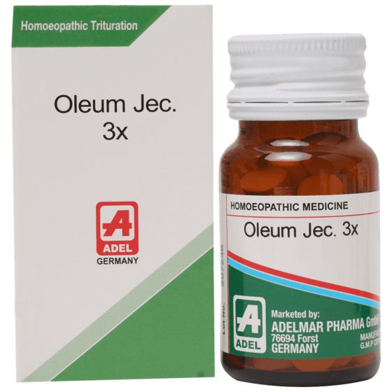 ADEL Oleum Jec 3x