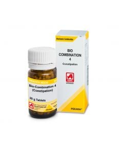 BIOCHEMIC COMBINATION -  4