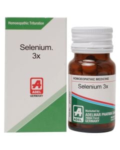 ADEL Selenium 3x