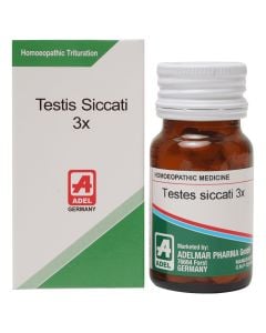 ADEL Testis Siccati 3x