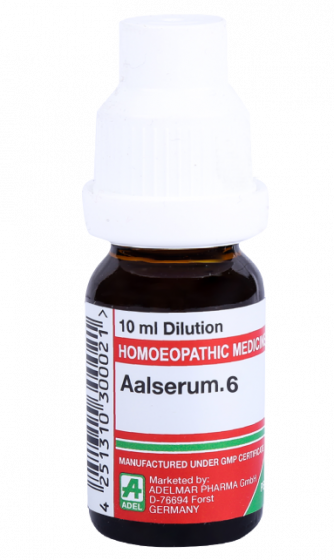 Aalserum