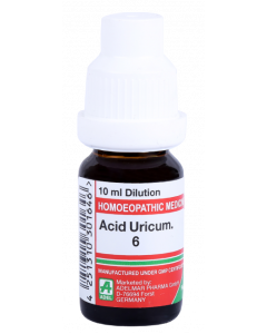 Acid Uricum