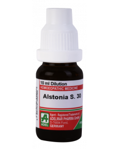 Alstonia S