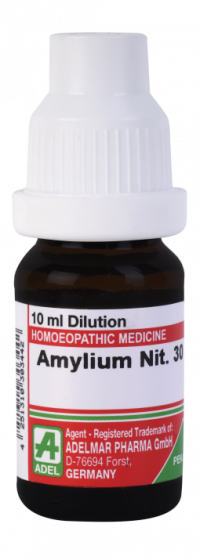 Amylium Nitrosum