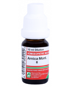 Arnica Mont