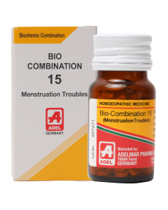 BIOCHEMIC COMBINATION -15