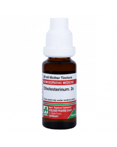 ADEL Cholesterinum 2x