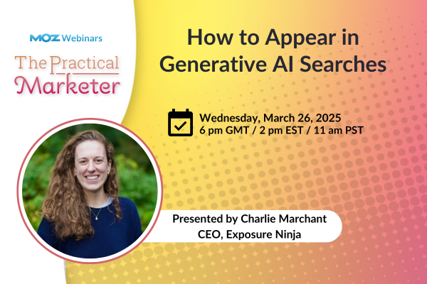 How To Appear in Generative AI Searches